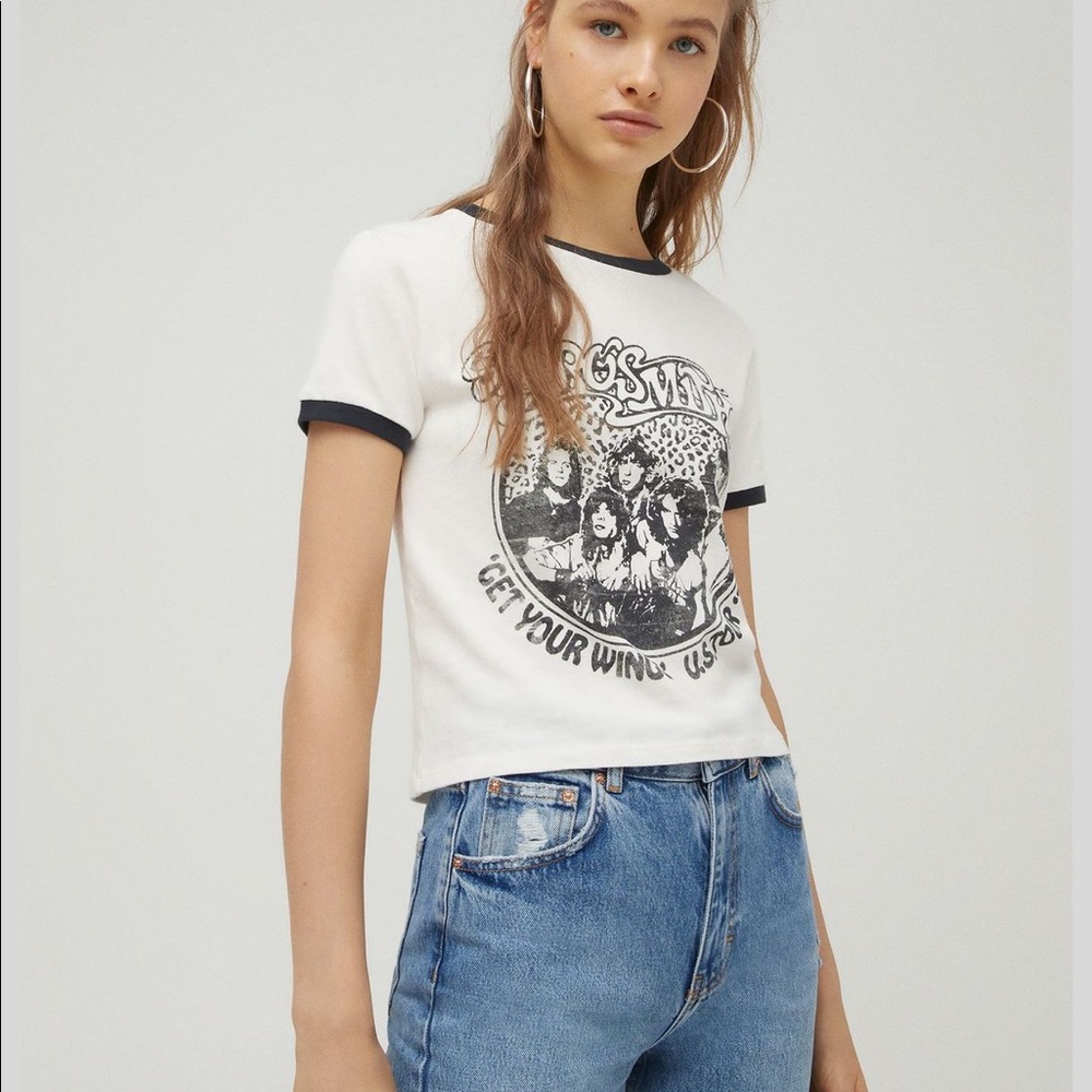Aerosmith T Shirt